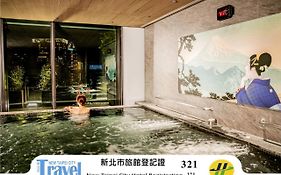 Jasper Young Hotel Banqiao